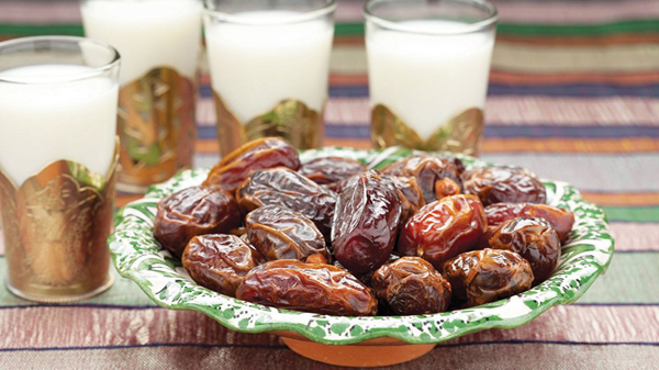 رجيم التمر